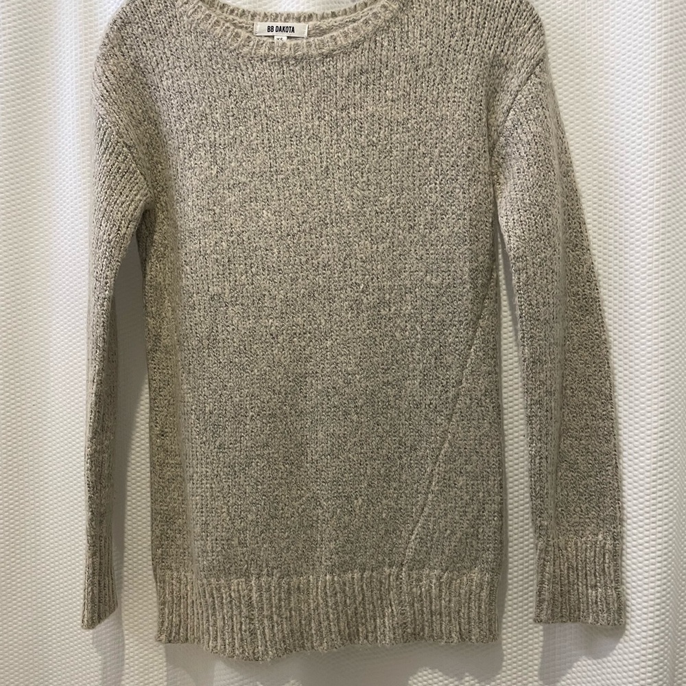 BB Dakota XS Wooly Sweater